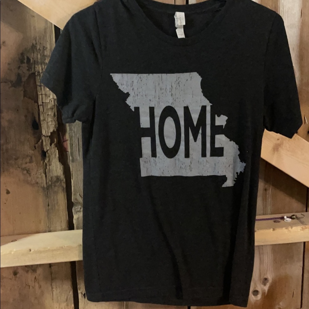 “Missouri” Home tee